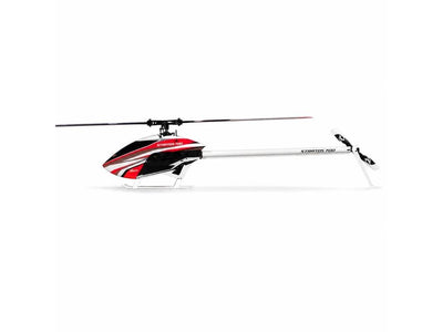 XLPower Stratos 700 Helicopter Kit - No Blades  : ST70K01 (PRE-ORDER)