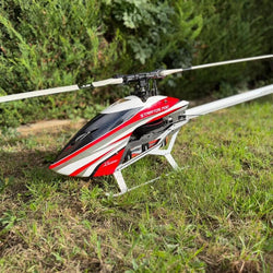 XLPower Stratos 700 Helicopter Kit - No Blades  : ST70K01 (PRE-ORDER)