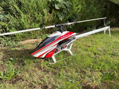 XLPower Stratos 700 Helicopter Kit - No Blades  : ST70K01 (PRE-ORDER)