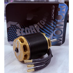 Scorpion HK5-4035-595KV Motor (Second Hand) : MHSH59