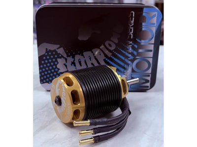 Scorpion HK5-4035-595KV Motor (Second Hand) : MHSH59