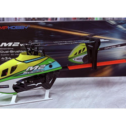OMPHOBBY M2 V3 Pro Viper Yellow (Second Hand) : MHSH130