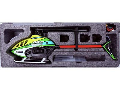 OMPHOBBY M2 V3 Pro Viper Yellow (Second Hand) : MHSH130