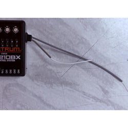 Spektrum AR7210BX Flybarless/Receiver (Second Hand) : MHSH106