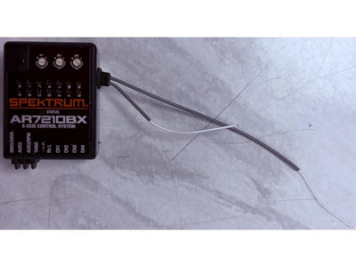 Spektrum AR7210BX Flybarless/Receiver (Second Hand) : MHSH106
