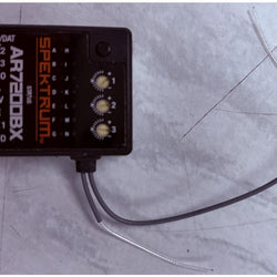 Spektrum AR7200BX Flybarless/Receiver (Second Hand) : MHSH82