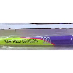 SAB Goblin 380 Tail Boom H0583-S (Brand New) : MHSH101
