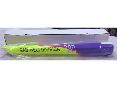 SAB Goblin 380 Tail Boom H0583-S (Brand New) : MHSH101