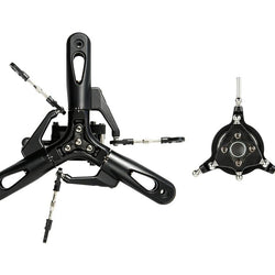 OMPHOBBY M4 Multistar-3 Blades Conversion Kit : OSHM4137