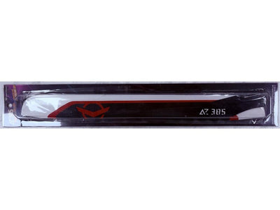 Azure 385mm Carbon Main Blades (Second Hand) : MHSH125