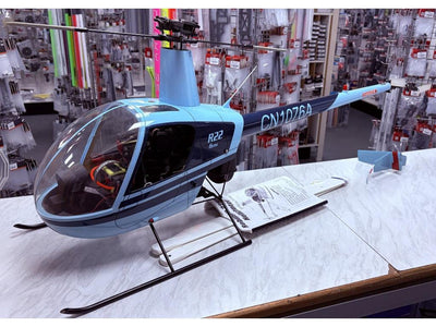 Century Robinson R22 Combo (Second Hand) : MHSH84