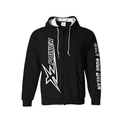 XLPower Hoody - Choose Size : C001