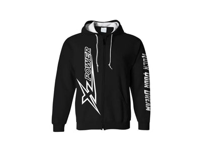 XLPower Hoody - Choose Size : C001