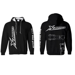 XLPower Hoody - Choose Size : C001