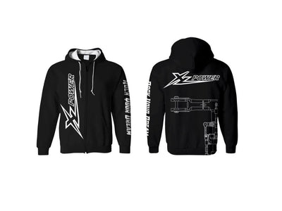 XLPower Hoody - Choose Size : C001