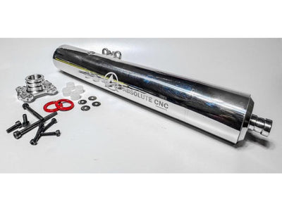 Absolute CNC "Power Pipe" - Vortex Edition