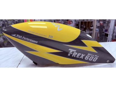 Align T-Rex 600 Nitro Pro Canopy (Second Hand) : MHSH70