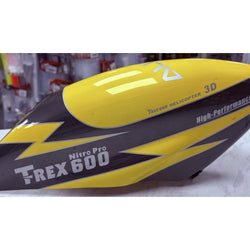 Align T-Rex 600 Nitro Pro Canopy (Second Hand) : MHSH70