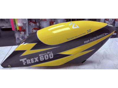 Align T-Rex 600 Nitro Pro Canopy (Second Hand) : MHSH70