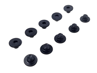 SAB Button Head Cap Screw M4x3 : HC761-S