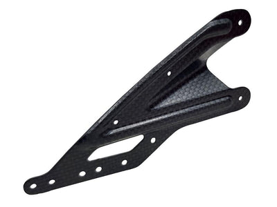 SAB CF Left ESC Mount Support (SX) : H2587-S
