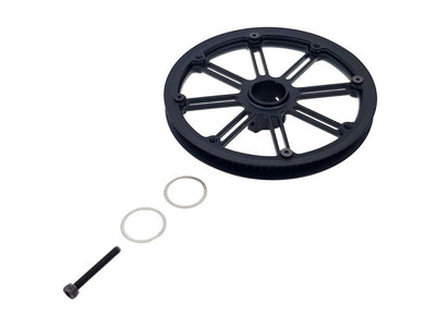 SAB Aluminum Front Tail Pulley 92T : H2500-S