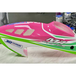 OMP M7 Canopy - Tropical Pink (Second Hand) : MHSH60