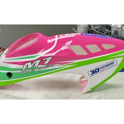 OMP M7 Canopy - Tropical Pink (Second Hand) : MHSH60