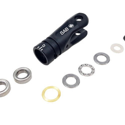 SAB Aluminum Main Blade Grip : H2484-S