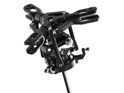 OMPHOBBY M2 V3 Three-Blade Rotor Head Set : OSHM2516