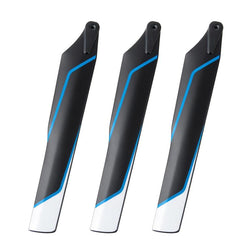 OMPHOBBY Apex 173 mm Main Rotor Blades (3 pcs) : OSHM2517