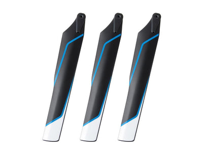 OMPHOBBY Apex 173 mm Main Rotor Blades (3 pcs) : OSHM2517