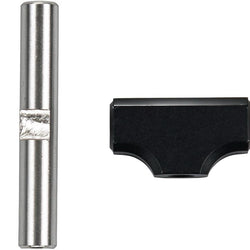 OMPHOBBY M2 V3 Three-Blade Phasing T-Bracket Set : OSHM2518