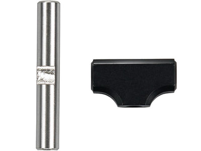 OMPHOBBY M2 V3 Three-Blade Phasing T-Bracket Set : OSHM2518
