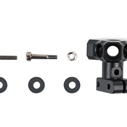 OMPHOBBY M2 V3 Three-Blade Main Rotor Hub Set : OSHM2523