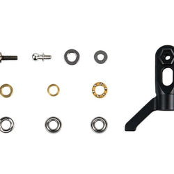 OMPHOBBY M2 V3 Three-Blade Main Rotor Blade Grip Set : OSHM2524