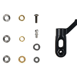 OMPHOBBY M2 V3 Three-Blade Main Rotor Blade Grip Set : OSHM2524