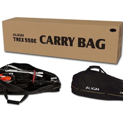 Align T-Rex 550E Carry Bag (Black) : HOC55001T