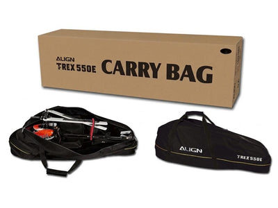 Align T-Rex 550E Carry Bag (Black) : HOC55001T