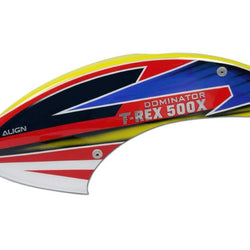 Align T-Rex 500X Painted Canopy : HC5125