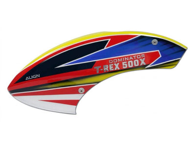 Align T-Rex 500X Painted Canopy : HC5125