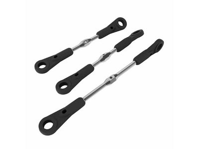 Mikado Linkage set swashplate, LOGO 700 V2 : 05707