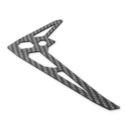 Mikado Carbon vertical fin, LOGO 700 V2 : 05736