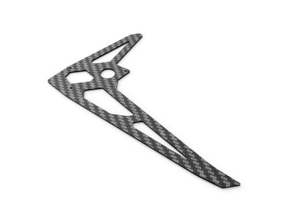 Mikado Carbon vertical fin, LOGO 700 V2 : 05736