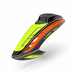 Mikado Canopy , LOGO 700 V2 neon-yellow/orange/black : 05634