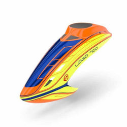 Mikado Canopy , LOGO 700 V2 neon-orange/yellow : 05603