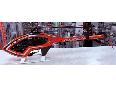 SAB iLGoblin Pro 520 + Motor (Second Hand) : MHSH120