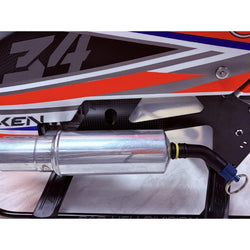 SAB Kraken 580 Nitro (Second Hand) : MHSH87