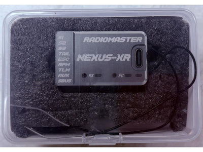 RadioMaster Nexus XR Flybarless System (Second Hand) : MHSH47