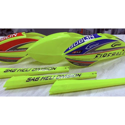 SAB Fireball Canopies and booms (Second Hand) : MHSH125